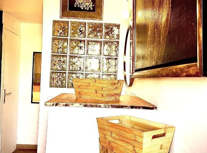 Daire Cozy Avec Terrasse Au Village Naturiste Cap *