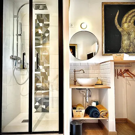 Apartment Cozy Avec Terrasse Au Village Naturiste Cap
