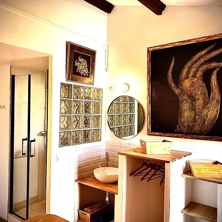 Apartment Cozy Avec Terrasse Au Village Naturiste Cap *